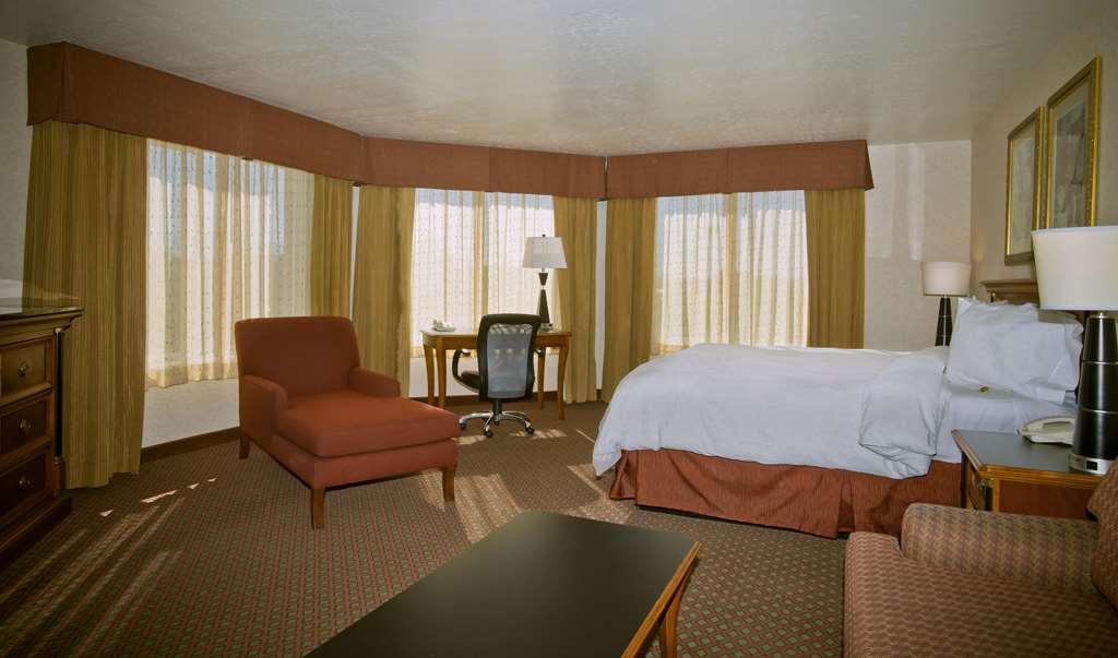 Hampton Inn & Suites Salt Lake City Airport Pokój zdjęcie