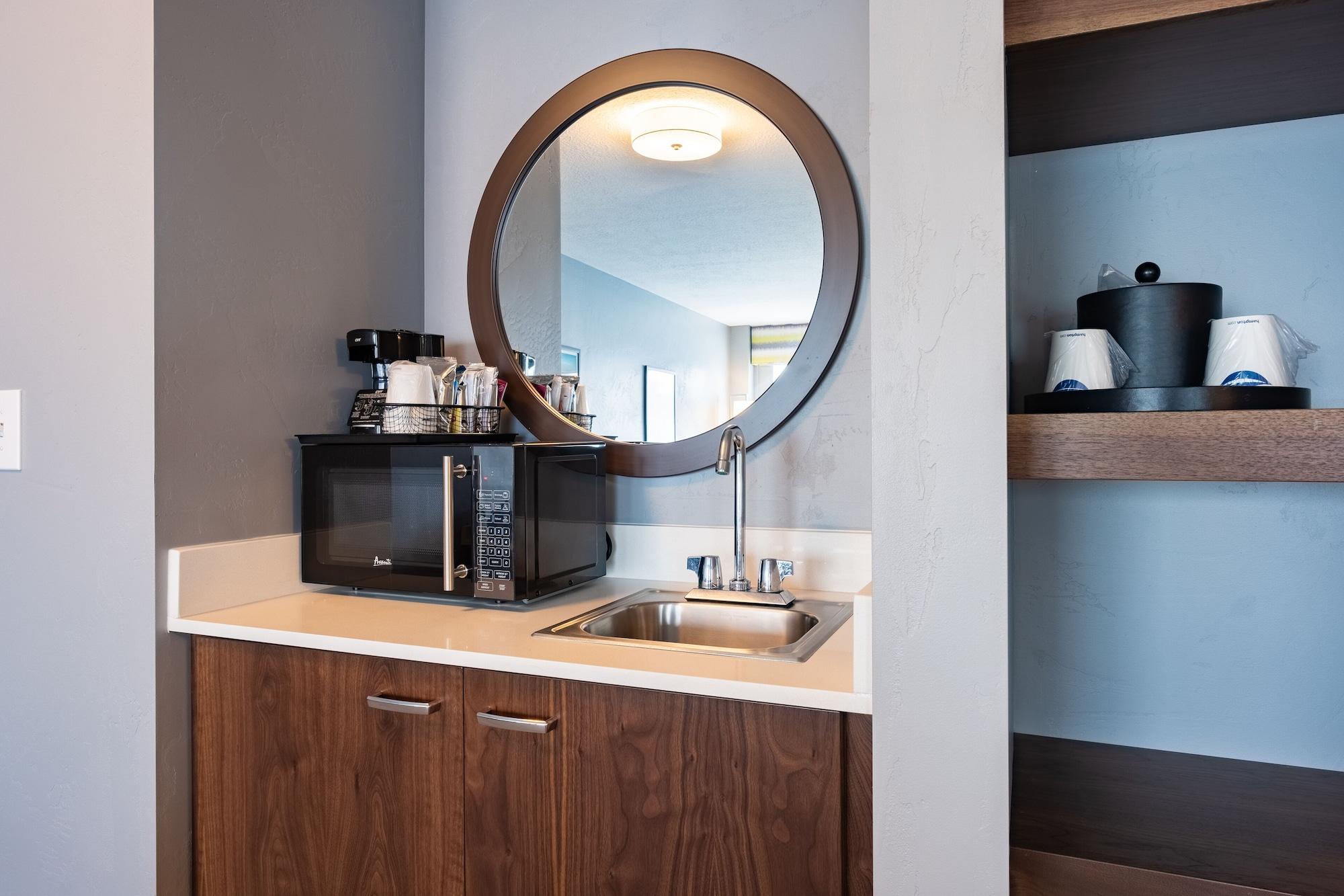 Hampton Inn & Suites Salt Lake City Airport Zewnętrze zdjęcie