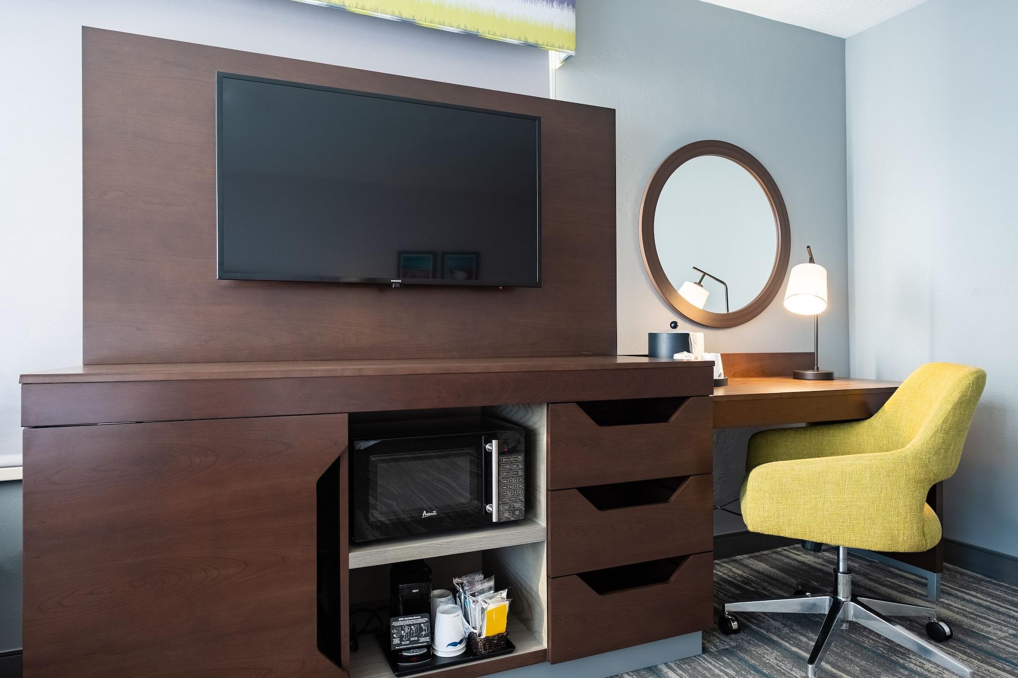 Hampton Inn & Suites Salt Lake City Airport Zewnętrze zdjęcie