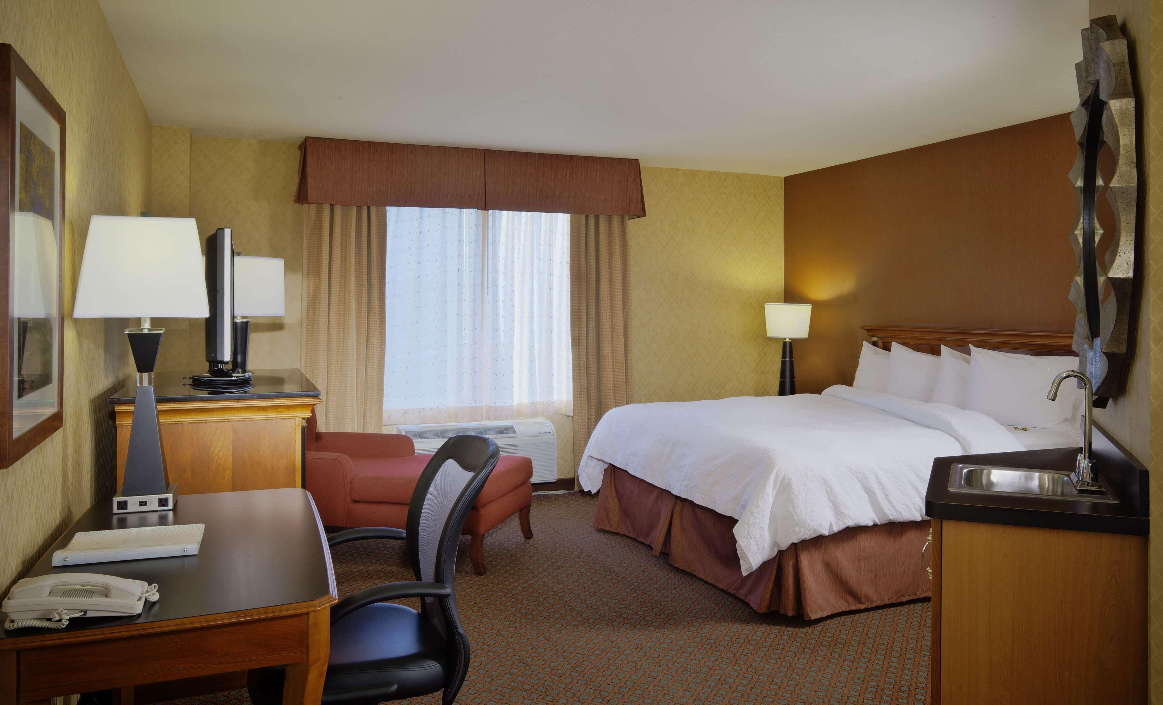 Hampton Inn & Suites Salt Lake City Airport Zewnętrze zdjęcie