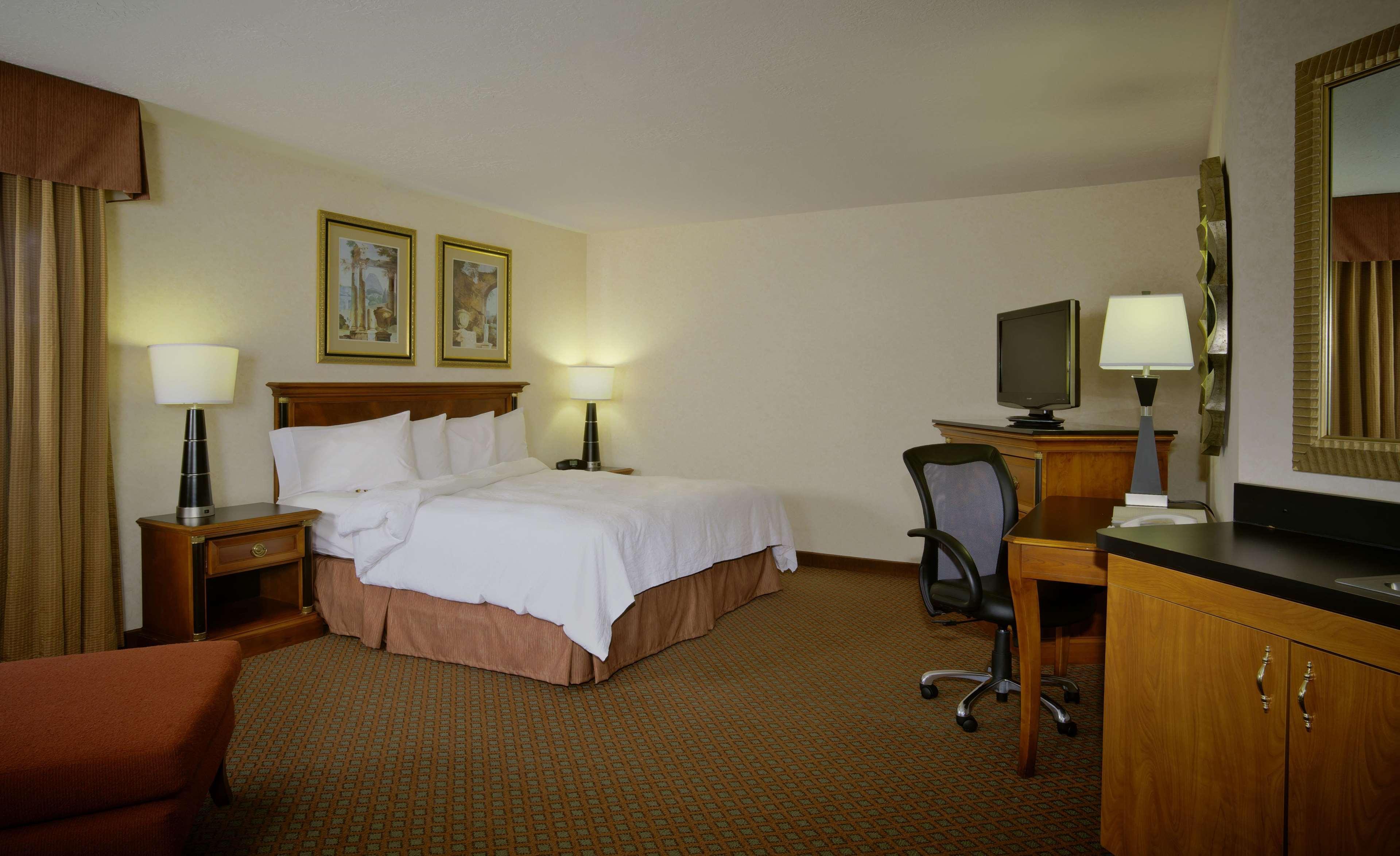 Hampton Inn & Suites Salt Lake City Airport Zewnętrze zdjęcie
