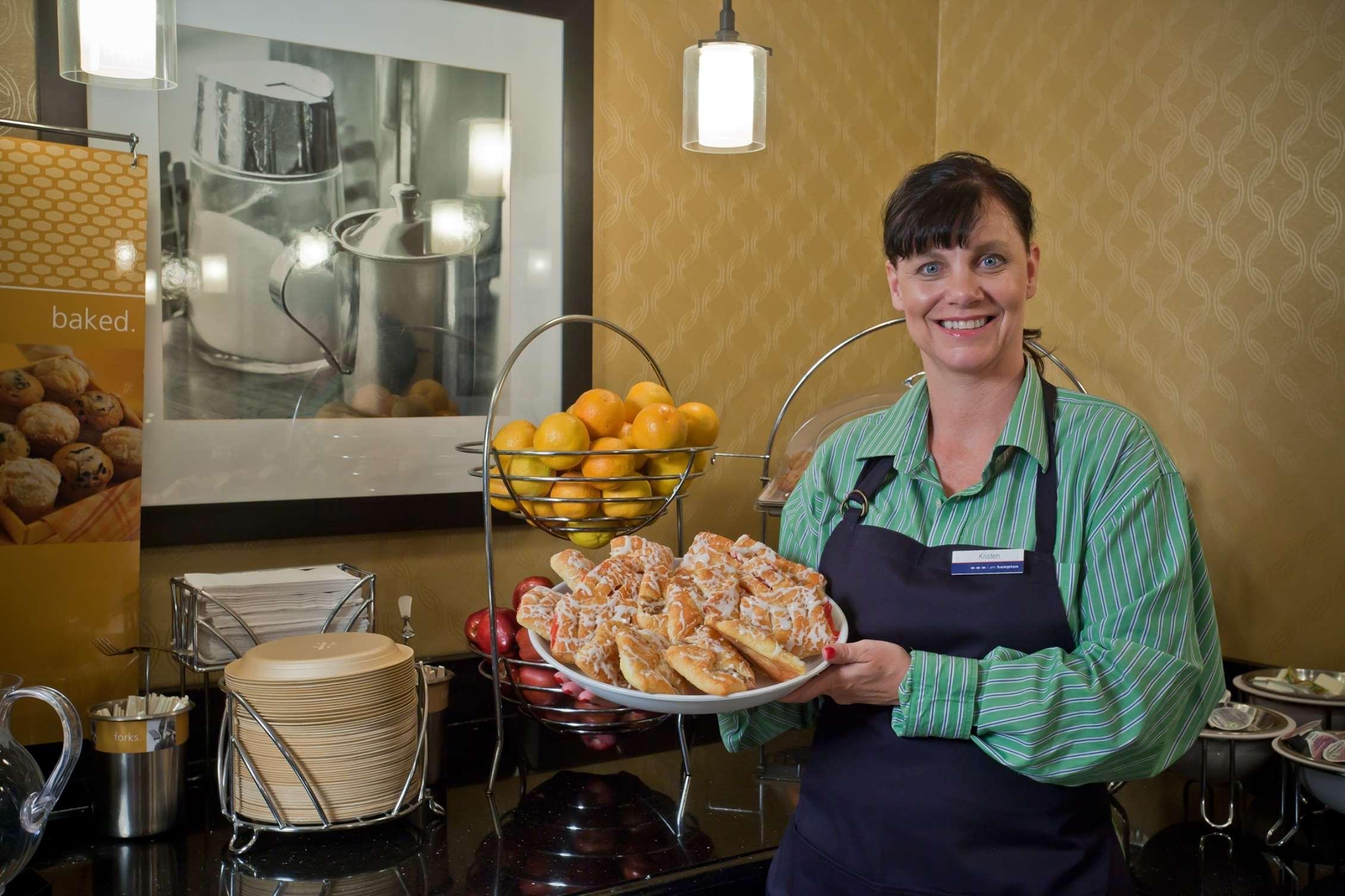 Hampton Inn & Suites Salt Lake City Airport Zewnętrze zdjęcie