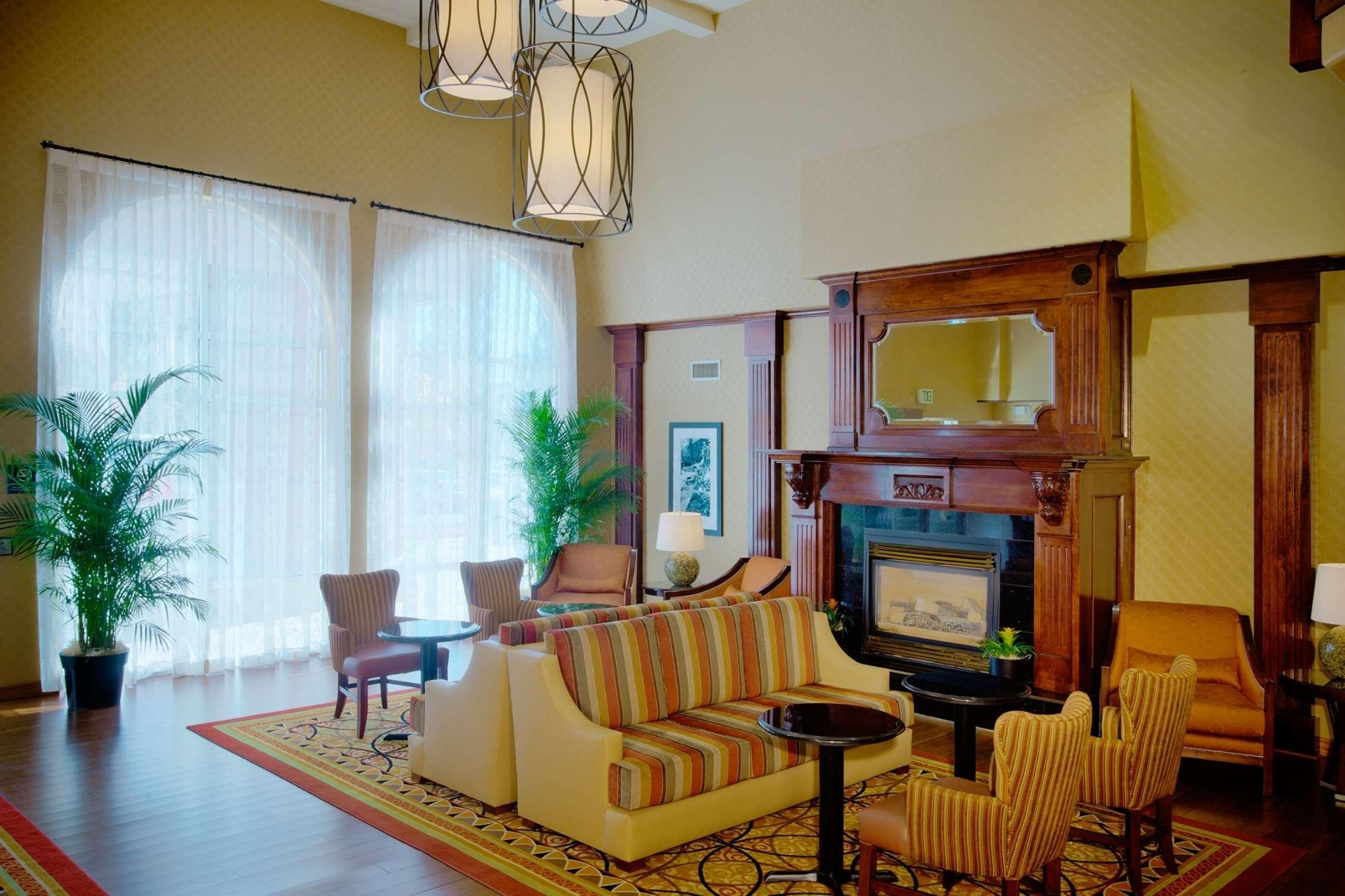 Hampton Inn & Suites Salt Lake City Airport Zewnętrze zdjęcie