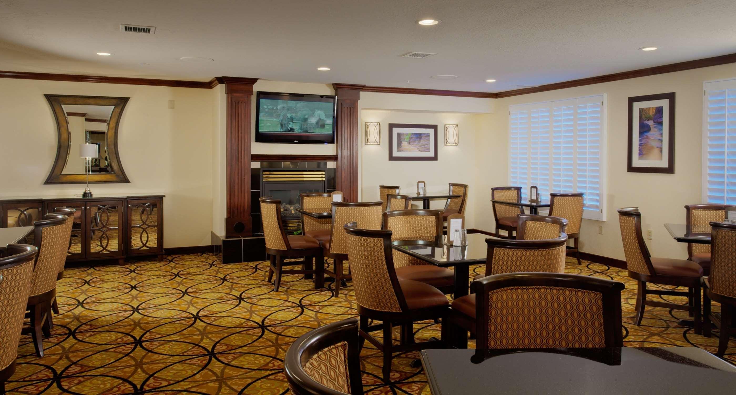 Hampton Inn & Suites Salt Lake City Airport Zewnętrze zdjęcie