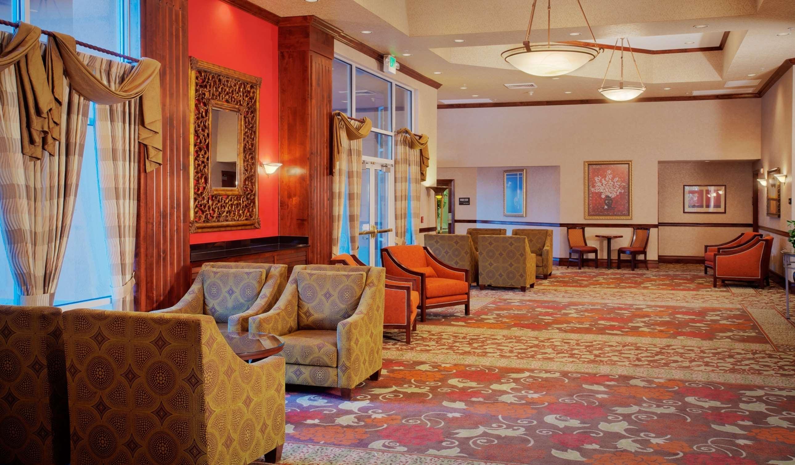 Hampton Inn & Suites Salt Lake City Airport Zewnętrze zdjęcie