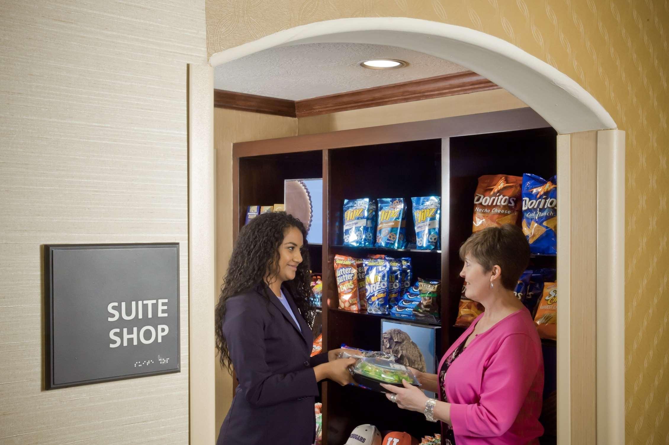 Hampton Inn & Suites Salt Lake City Airport Zewnętrze zdjęcie