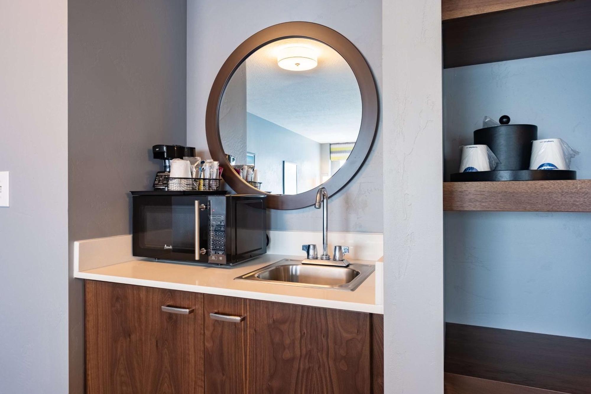 Hampton Inn & Suites Salt Lake City Airport Zewnętrze zdjęcie