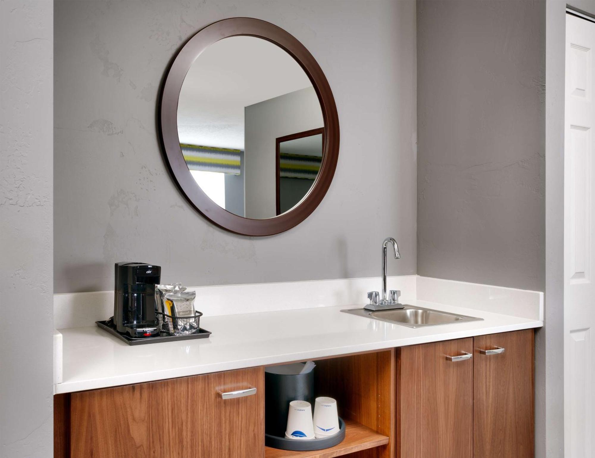Hampton Inn & Suites Salt Lake City Airport Zewnętrze zdjęcie