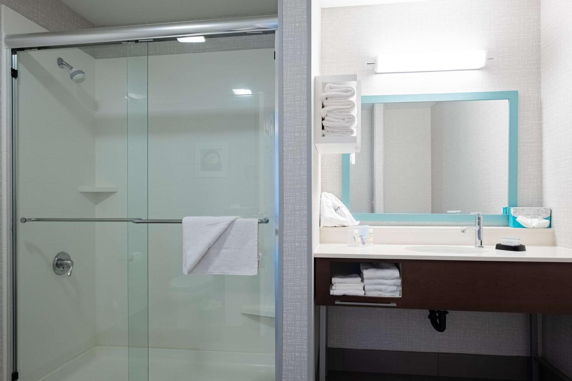 Hampton Inn & Suites Salt Lake City Airport Zewnętrze zdjęcie