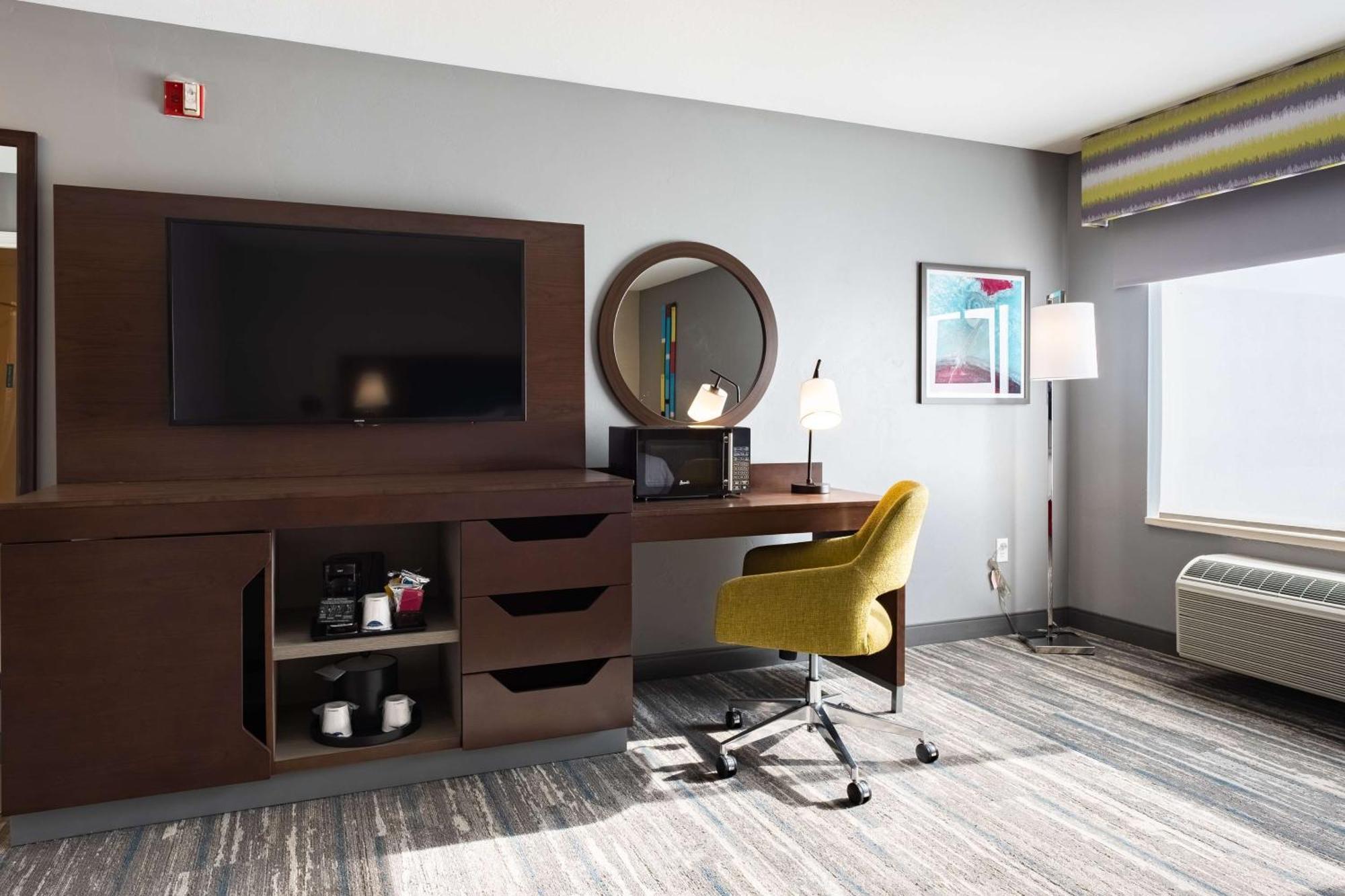 Hampton Inn & Suites Salt Lake City Airport Zewnętrze zdjęcie